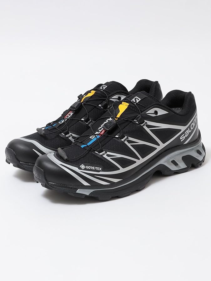 靴 SALOMON XT-6 楽天市場】salomon xt-6 gore-tex（種類（アウトソール）ゴム底